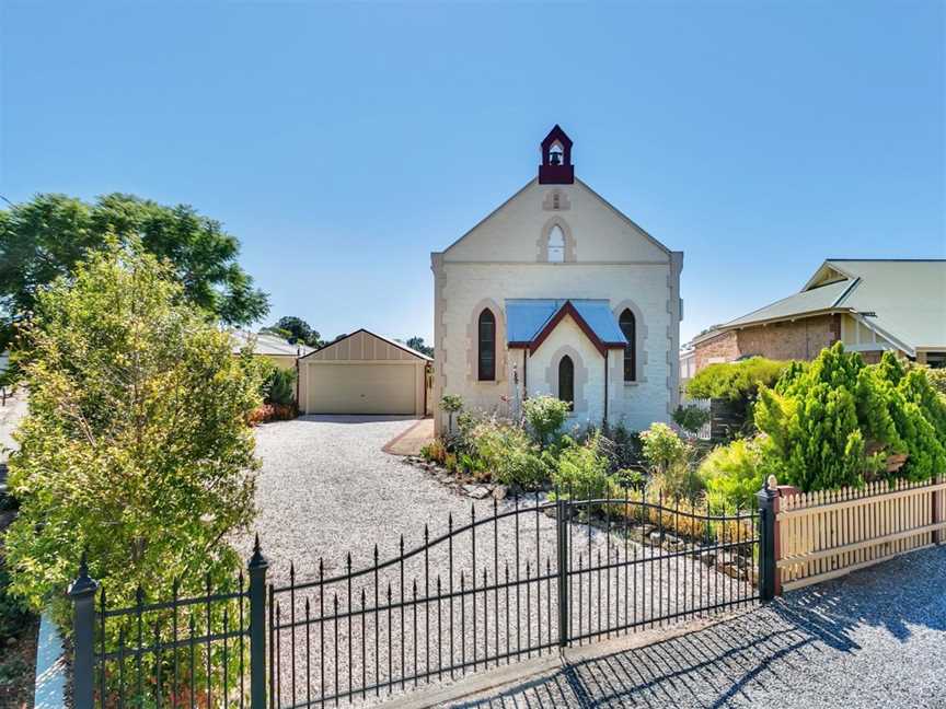 'THE CHURCH' Guest Home, Gawler Barossa Region, Accommodation in Willaston