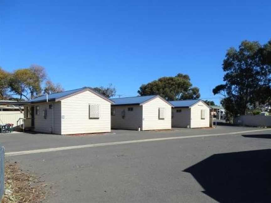 Moonta Bay Cabins, Moonta Bay, SA