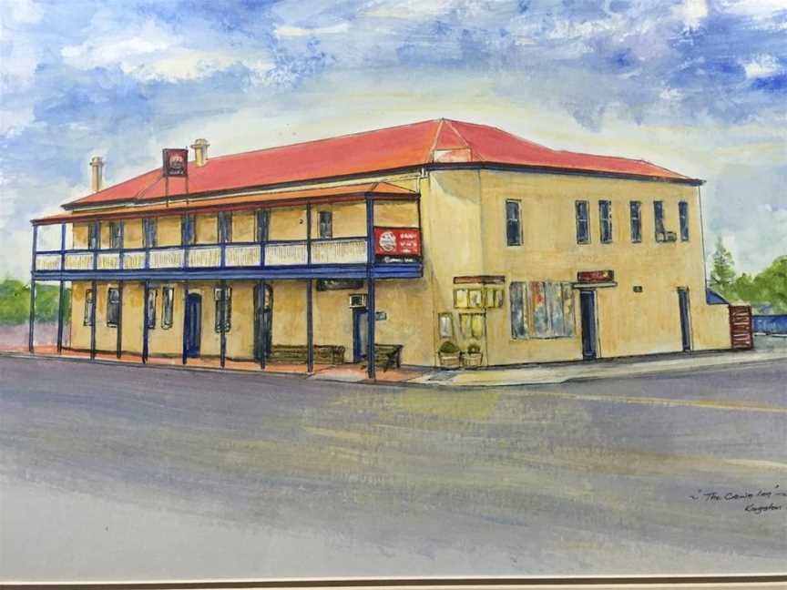 Crown Inn Hotel, Kingston SE, SA