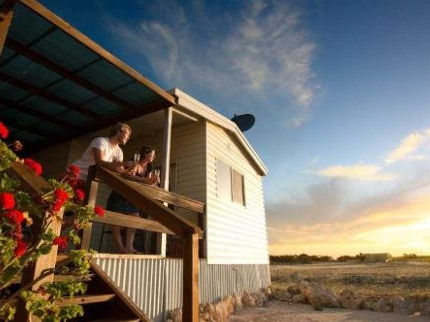 Coodlie Park Farm Retreat, Talia, SA