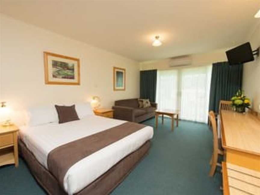 Big River Golf & Country Club, Accommodation in Berri