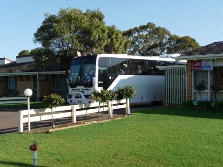 Bordertown Dukes Motorinn, Bordertown, SA