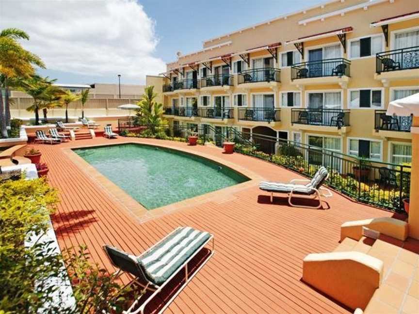 Il Palazzo Holiday Apartments, Cairns, QLD