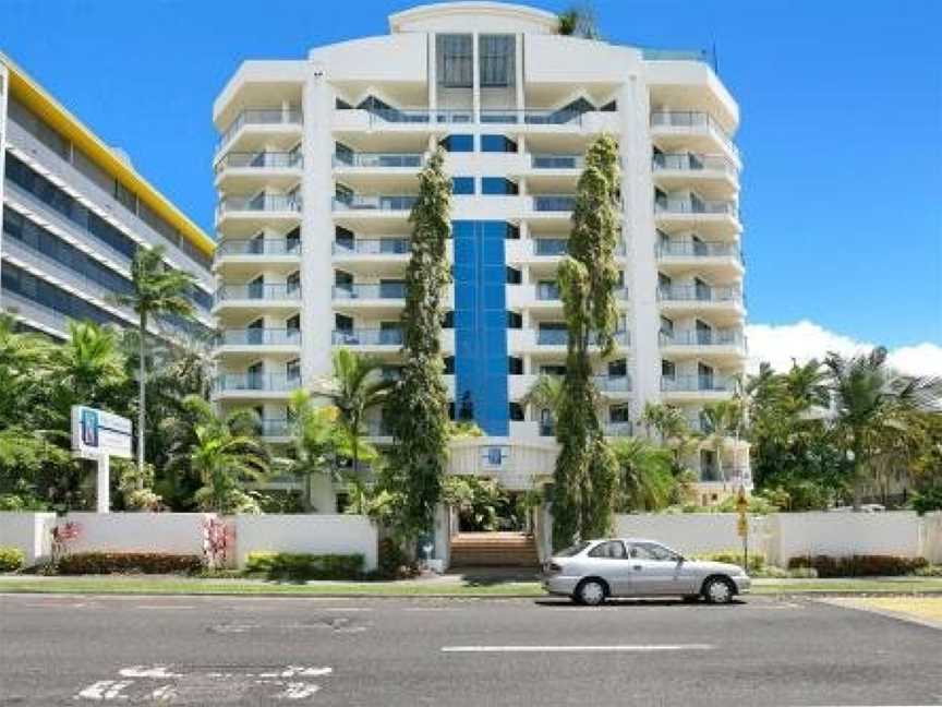 Oceanview 19 at 181 The Esplanade, Cairns North, QLD