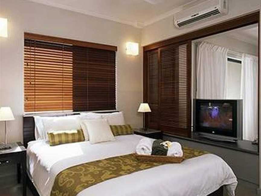 Blue Lagoon Resort, Accommodation in Trinity Beach