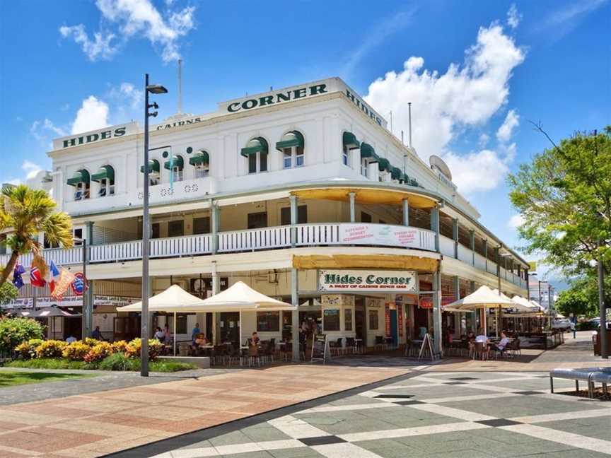 Hides Hotel, Cairns, QLD