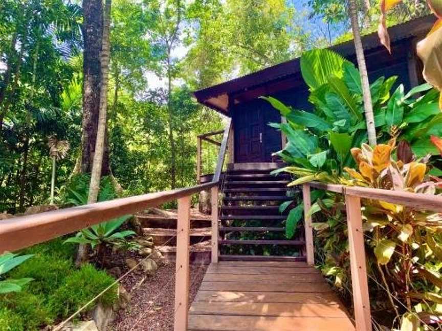 Cairns Rainforest Retreat, Bayview Heights, QLD