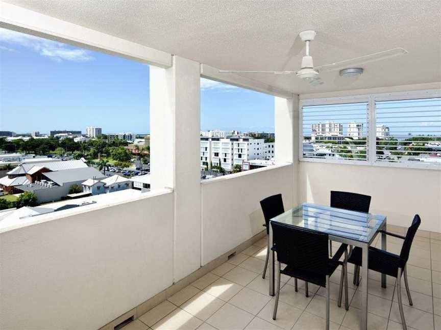 Cairns Central Plaza Apartment Hotel, Cairns, QLD