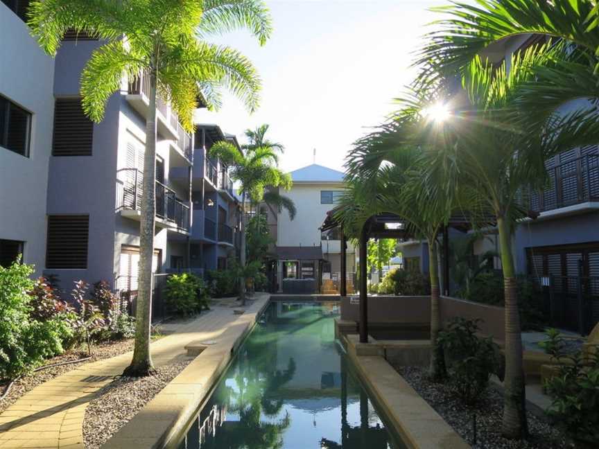 Southern Cross Atrium Apartments, Cairns, QLD