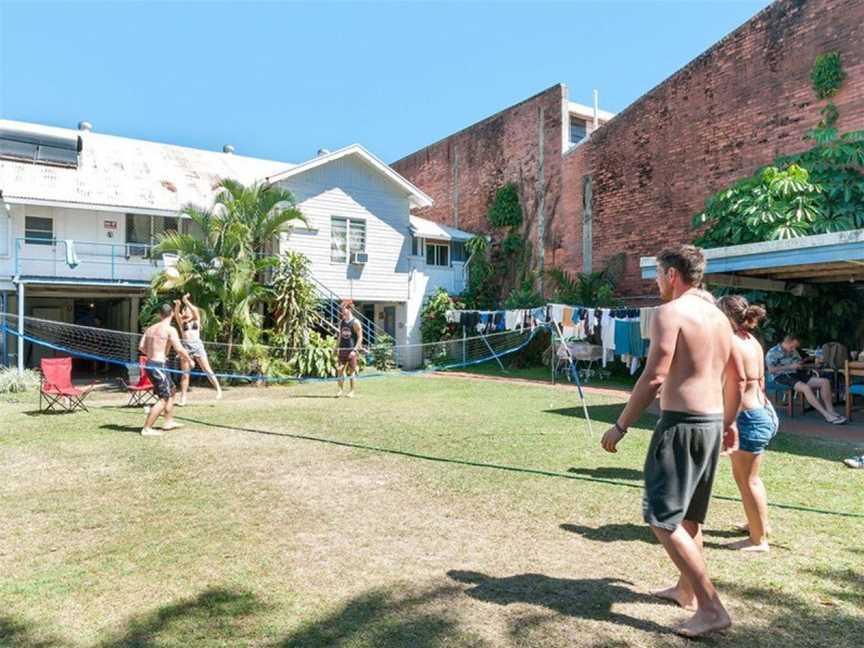 Reef Backpackers, Cairns, QLD