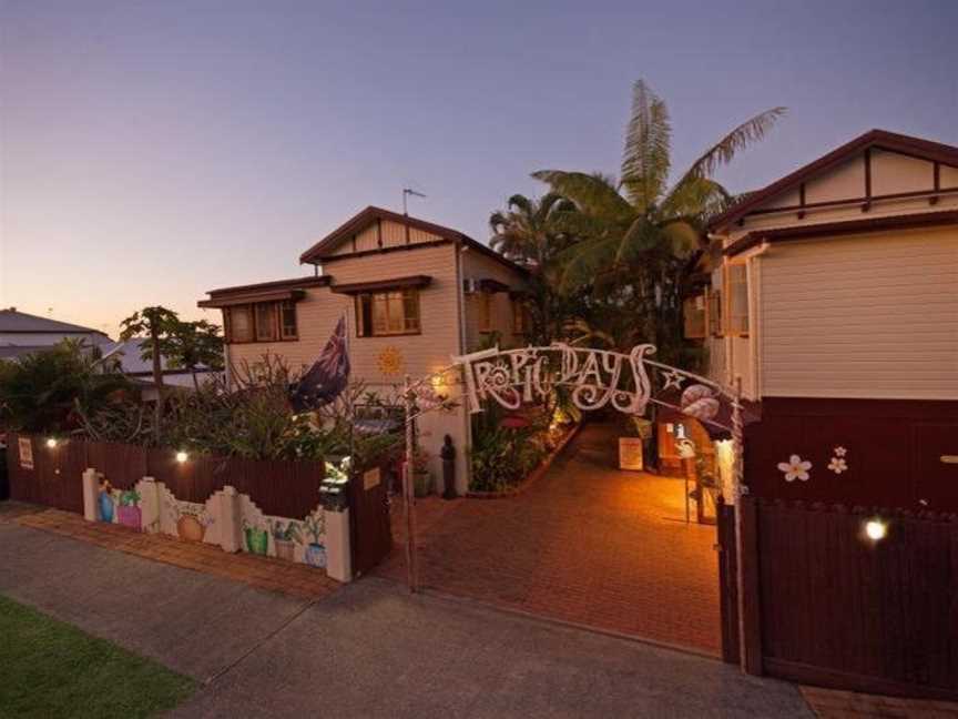 Tropic Days Boutique Hostel, Bungalow, QLD