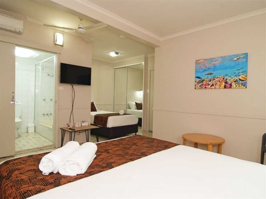 Comfort Inn Cairns City, Cairns, QLD