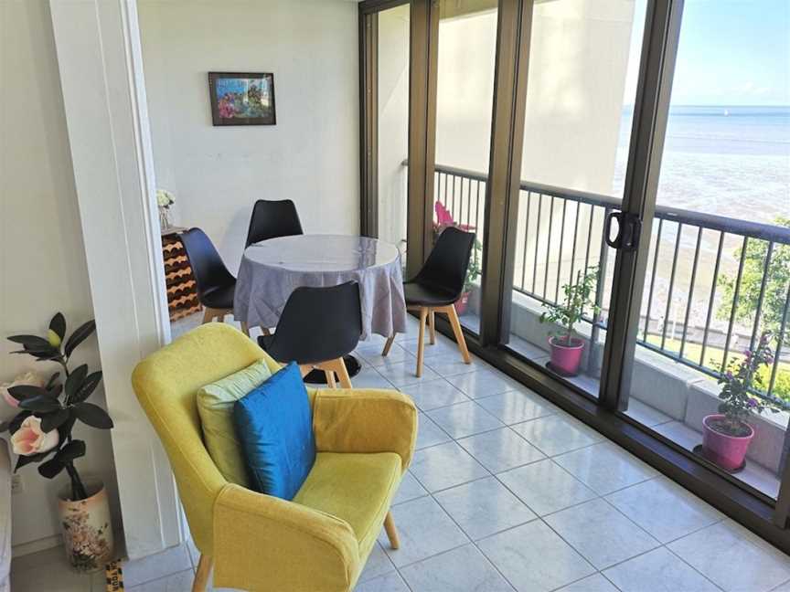 Cairns Ocean View Apartment in Aquarius, Cairns, QLD