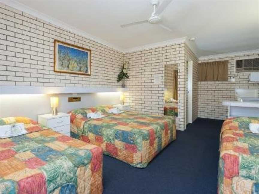 Cara Motel, Maryborough, QLD