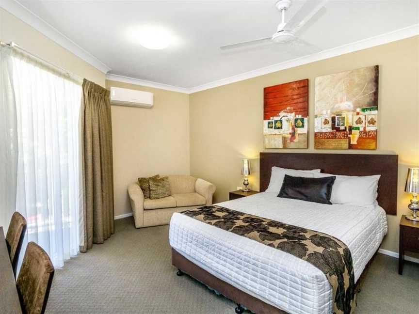 Best Western Kimba Lodge, Maryborough, QLD