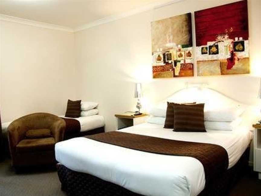 Best Western Kimba Lodge, Maryborough, QLD