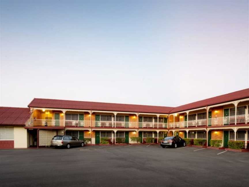 Mineral Sands Motel, Maryborough, QLD