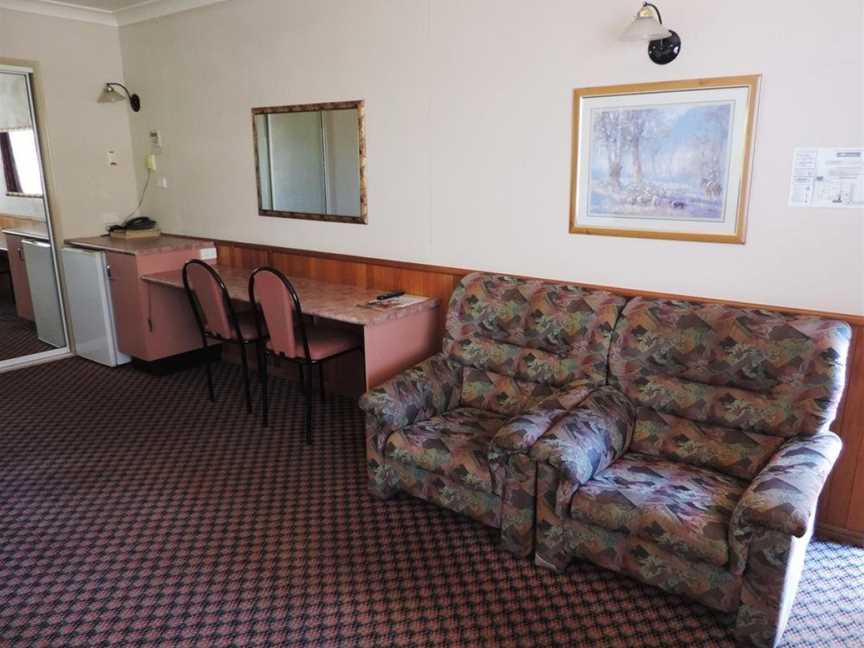 Outback Motel, Mount Isa , QLD