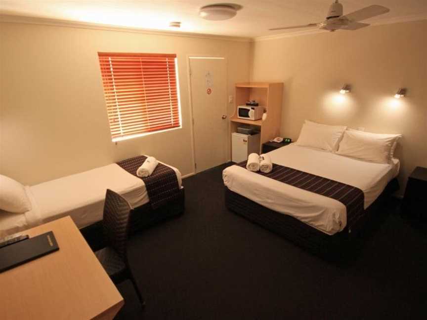 Citywalk Motor Inn, Rockhampton , QLD