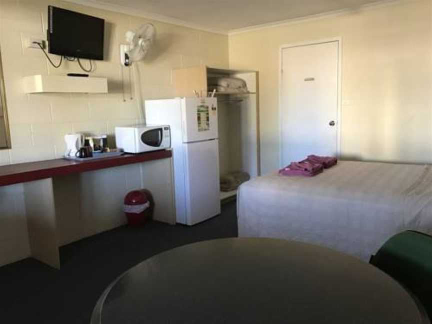 Porkys Motel, Rockhampton , QLD