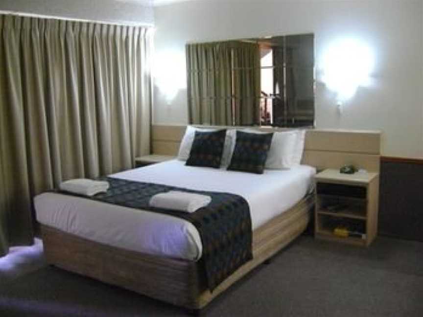 Rockhampton Court Motor Inn Hotel, Rockhampton , QLD