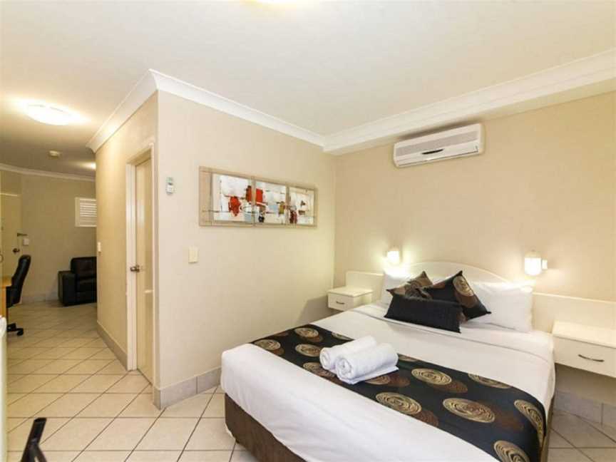 Villa Capri Motel, Rockhampton , QLD