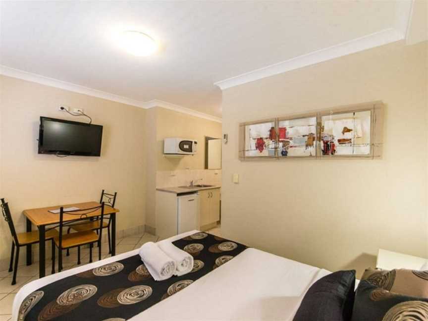 Villa Capri Motel, Rockhampton , QLD