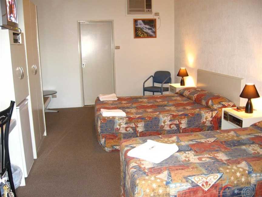 Archer Park Motel, Rockhampton , QLD