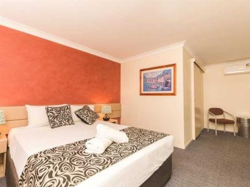 Hampton Villa Motel, Rockhampton , QLD