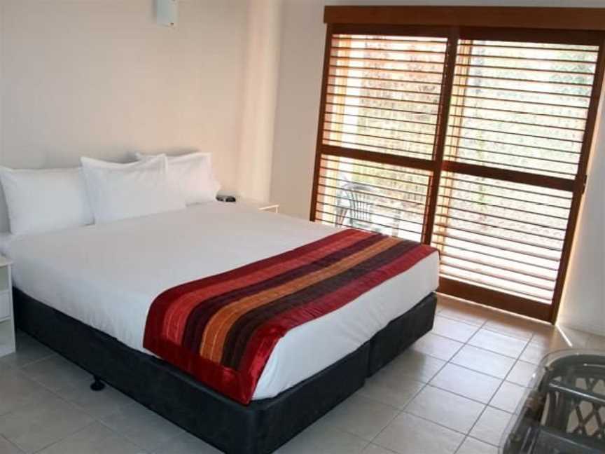 Cityville Luxury Apartments and Motel, Rockhampton , QLD