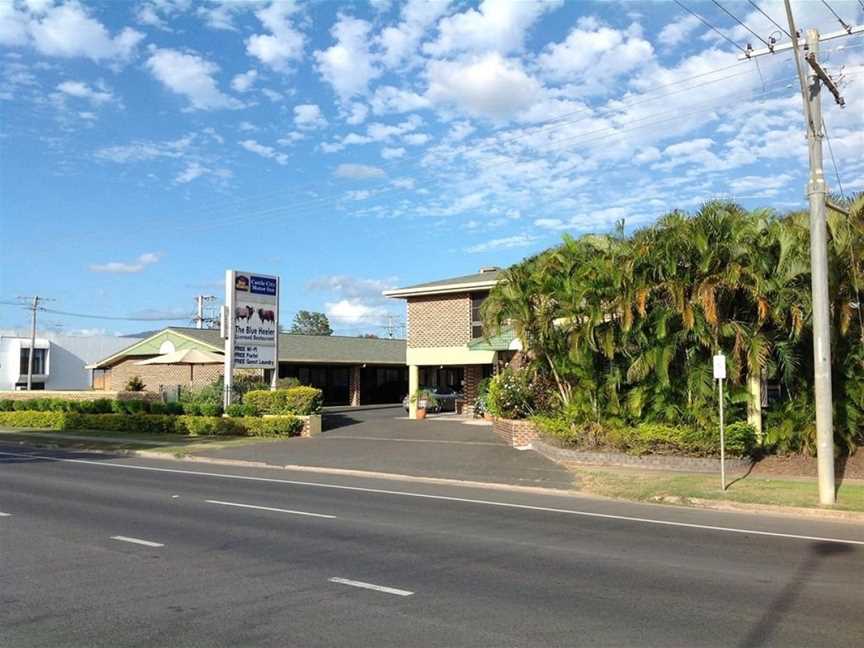 Best Western Cattle City Motor Inn, Allenstown, QLD