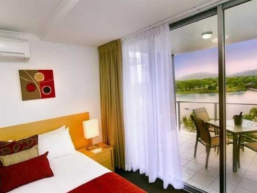 Edge Apartment Hotel, Rockhampton , QLD