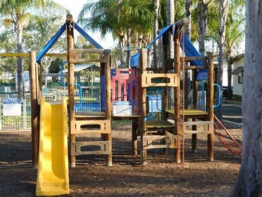 Villa Holiday Park, Roma, QLD