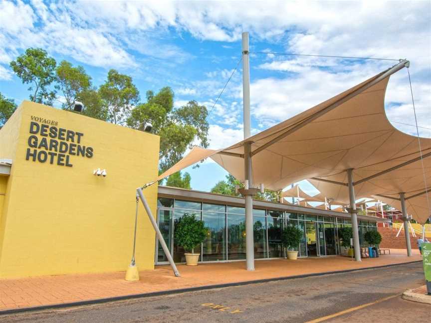 Desert Gardens Hotel, Yulara, NT