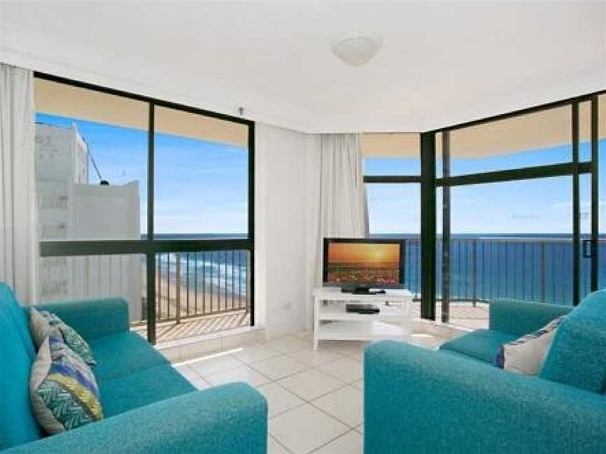 A PERFECT STAY - Imperial Surf, Surfers Paradise, QLD