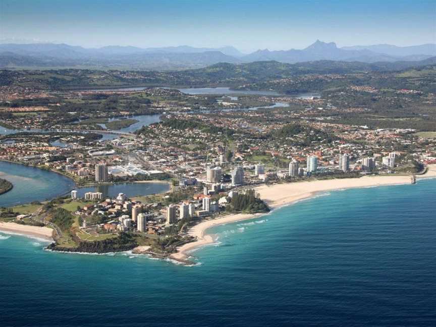 Coolangatta Sands Hotel, Kirra, QLD