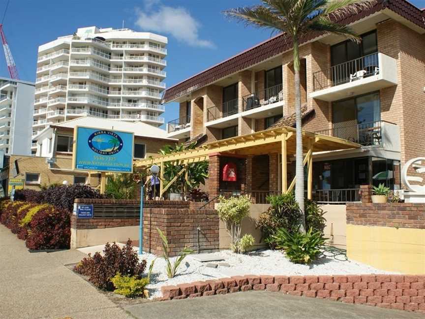 Kirra Vista Holiday Units, Kirra, QLD