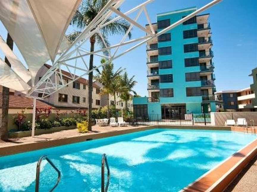 Aqualine Apartments On The Broadwater, Southport, QLD