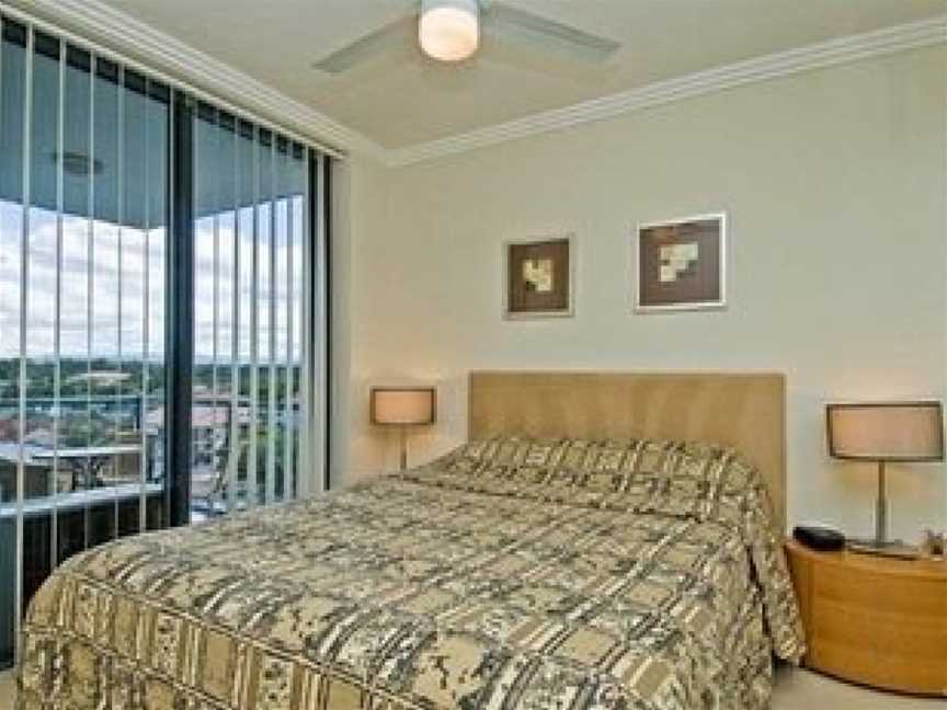 Aqualine Apartments On The Broadwater, Southport, QLD