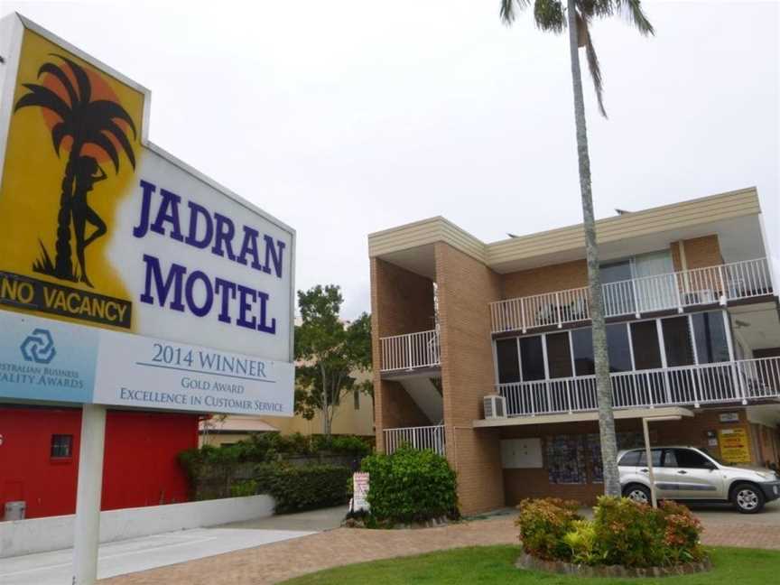 Jadran Motel & El Jays Holiday Lodge, Labrador, QLD