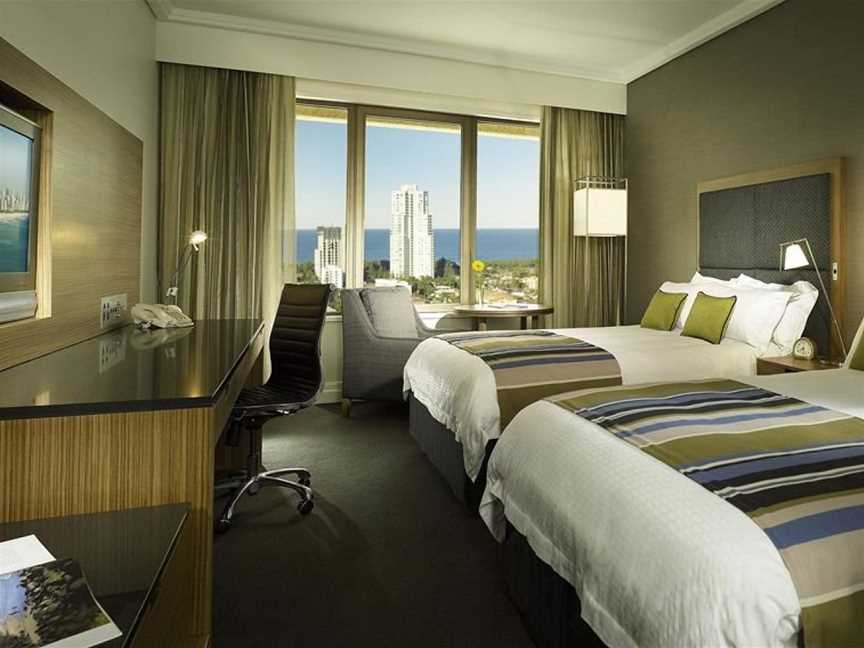 The Star Grand at The Star Gold Coast, Accommodation in Broadbeach