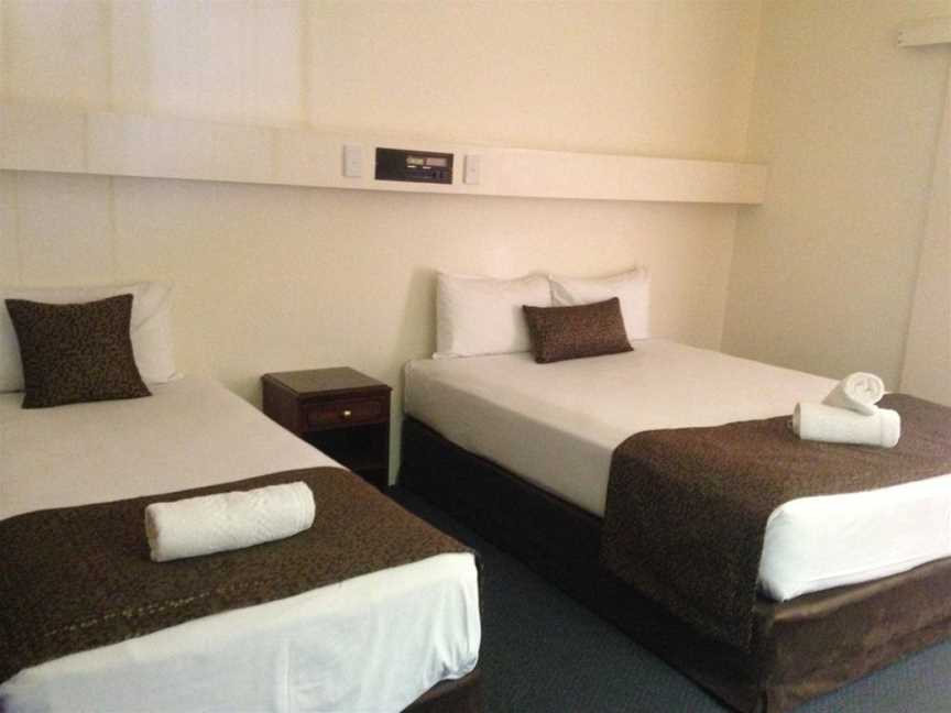 Hotel Settlers, Biloela, QLD