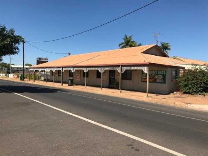 Wagon Wheel Motel, Cloncurry, QLD