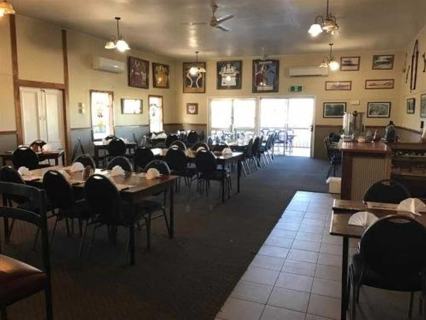 Wagon Wheel Motel, Cloncurry, QLD