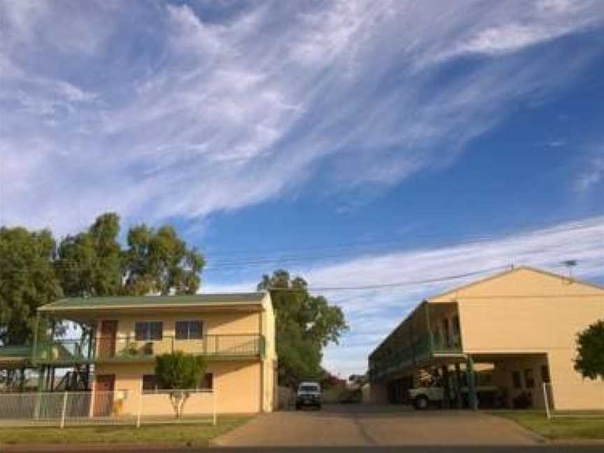 Leichhardt Hotel Motel Cloncurry, Accommodation in Cloncurry