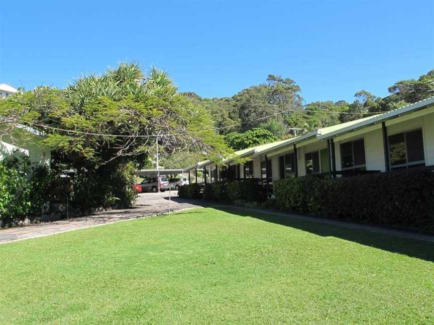 Villa Coolum, Coolum Beach, QLD