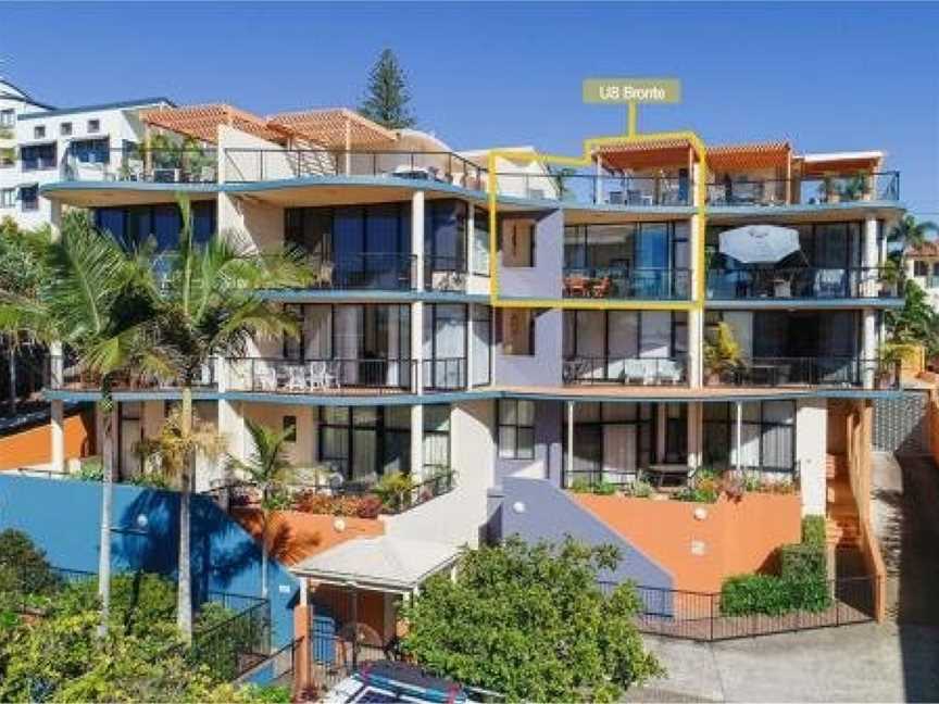 Unit 8, Bronte of Coolum, 8 - 12 Coolum Terrace Coolum Beach, 500 Bond, LINEN INCLUDED, WIFI, Coolum Beach, QLD