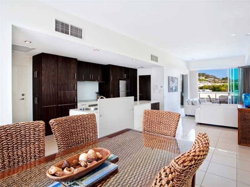 Element on Coolum Beach, Accommodation in Coolum Beach