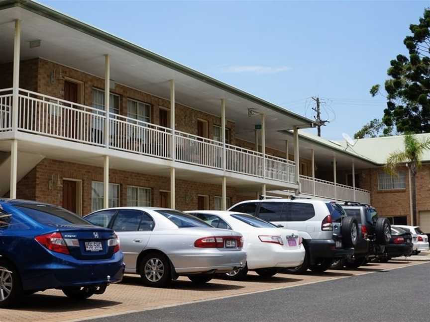 Coopers Colonial Motel, Acacia Ridge, QLD