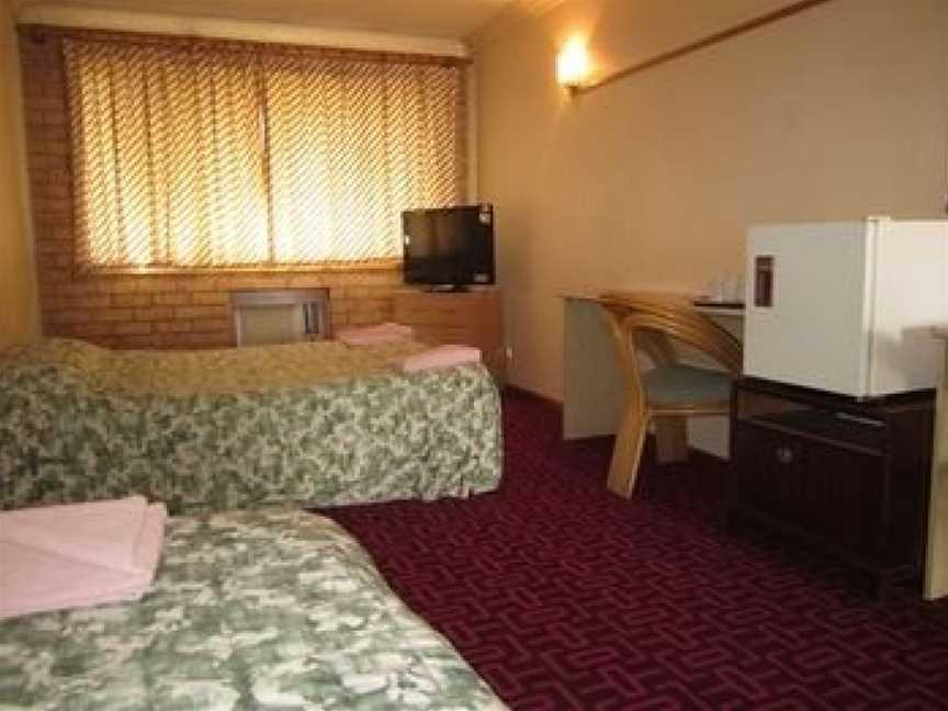 Canberra Lyneham Motor Inn, Lyneham, ACT